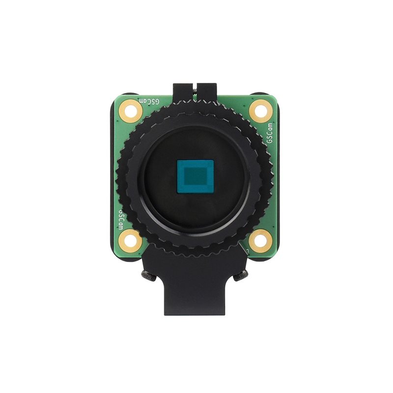【Обязательно к покупке】Камера  – обзор и цена Raspberry Pi Global Shutter Camera Imx296