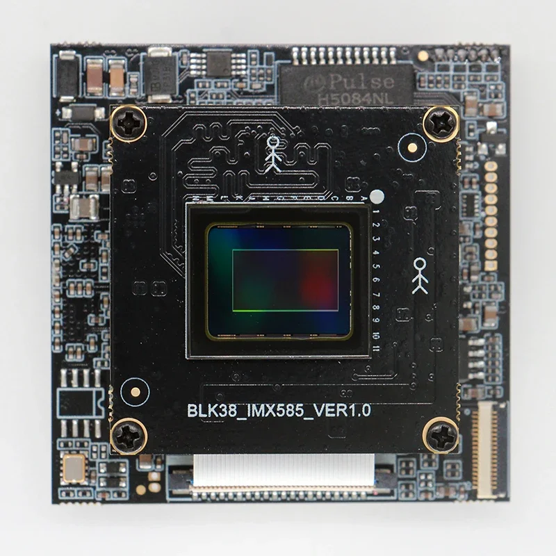 В НАЛИЧИИ STARVIS 2 1/1,2 дюйм – обзор и цена Imx585 Ultra Low Light Camera Module