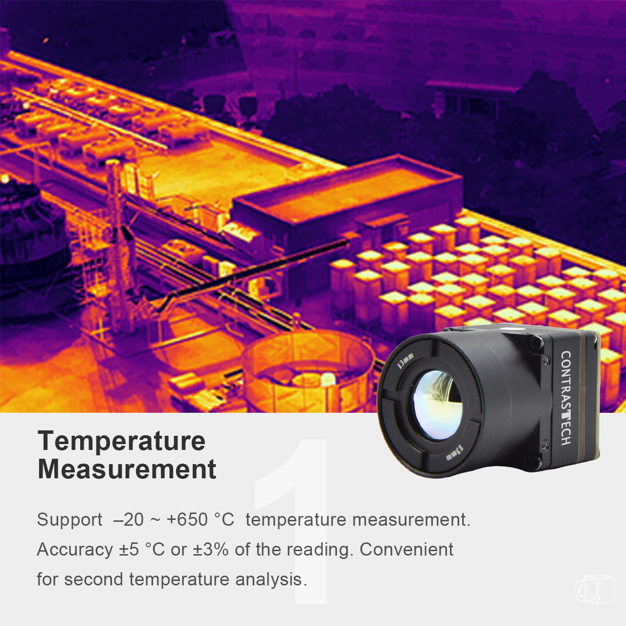 Тепловизионная камера с объект – обзор и цена Raspberry Pi Thermal Camera Mipi