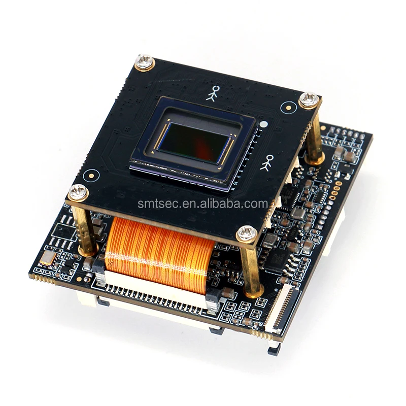 Модуль камеры OpenIPC 8MP STAR – обзор и цена Imx585 Ultra Low Light Camera Module